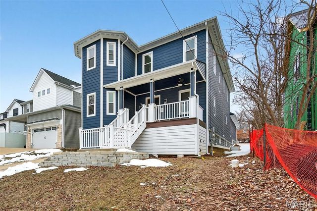 8711 Rosalie Avenue, Brentwood, MO 63144