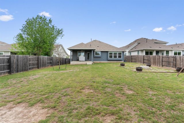 808 Wagon Spoke WAY, Liberty Hill, TX 78642