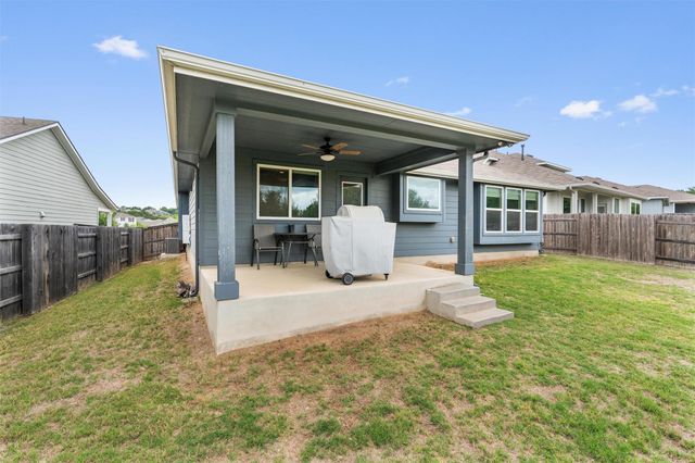 808 Wagon Spoke WAY, Liberty Hill, TX 78642