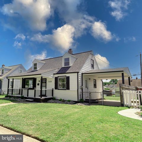 3458 LIBERTY PKWY, Baltimore, MD 21222
