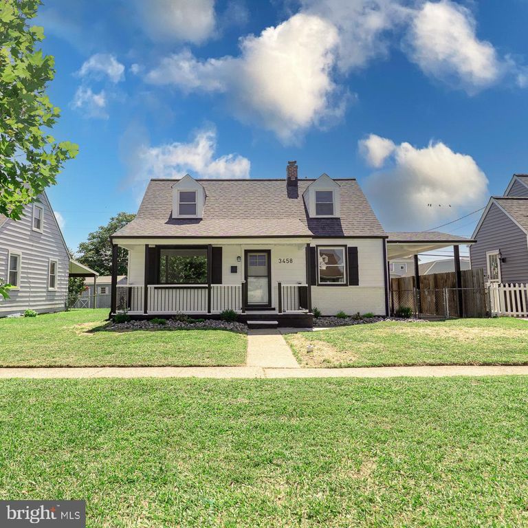 3458 LIBERTY PKWY, Baltimore, MD 21222