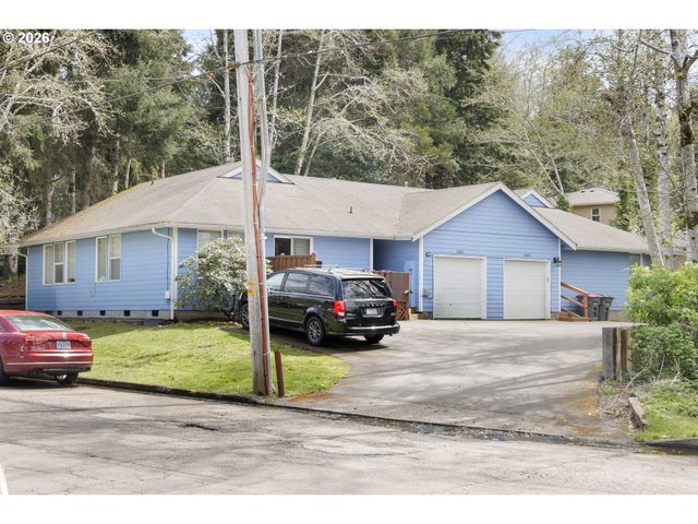 1601 SPRUCE Dr, Seaside, OR 97138