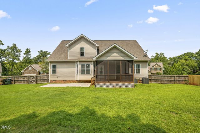 317 Nelson Lane, Clayton, NC 27527