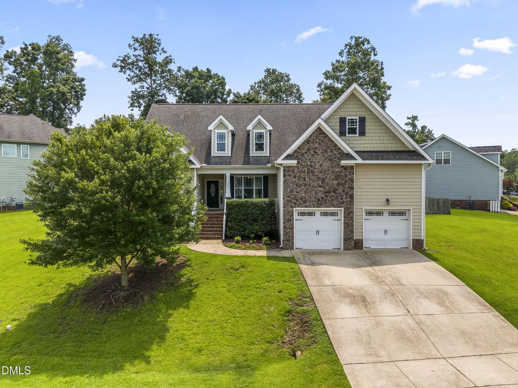 317 Nelson Lane, Clayton, NC 27527