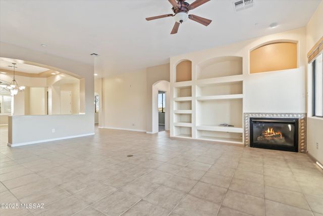 16567 S Saguaro View Lane, Vail, AZ 85641