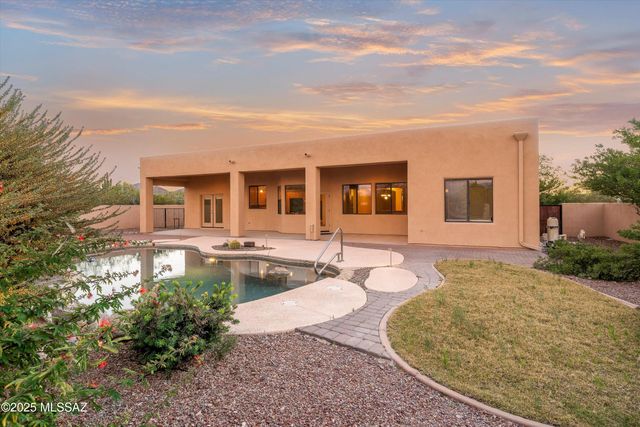 16567 S Saguaro View Lane, Vail, AZ 85641