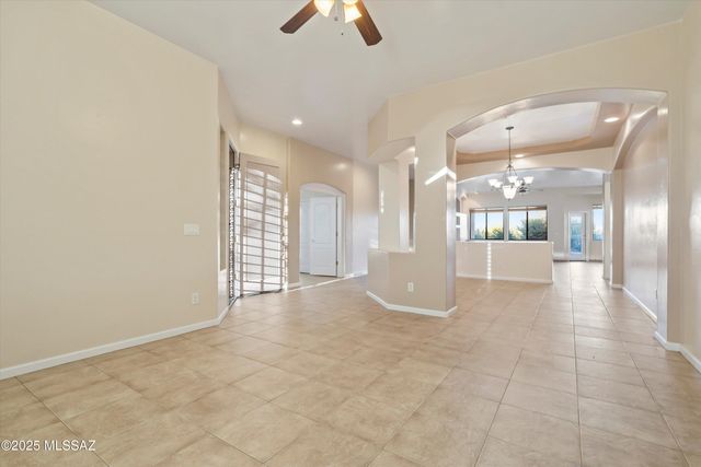 16567 S Saguaro View Lane, Vail, AZ 85641