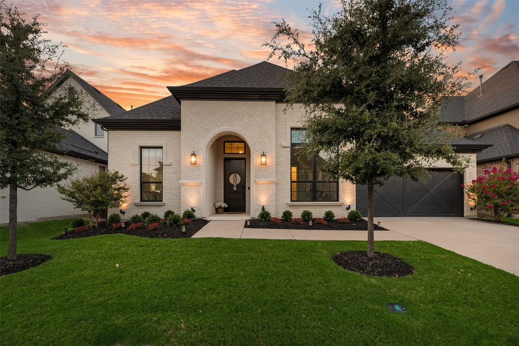 4023 Heatherton Drive, Celina, TX 75009