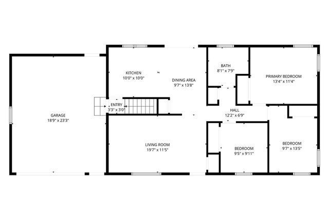 153 Donna Marie Cir N, Gates, NY 14606