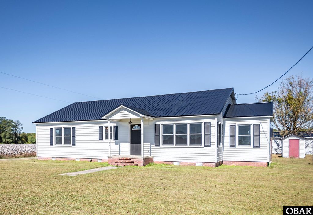 Image 1 of property listing at 2600 Manning Road, Jamesville, NC 27846