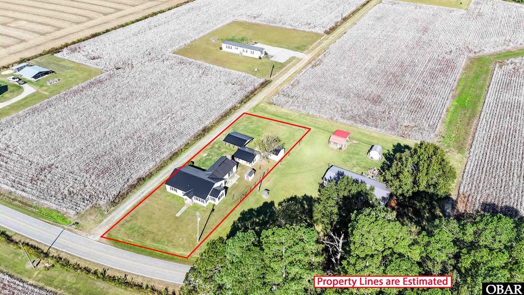 Image 49 of property listing at 2600 Manning Road, Jamesville, NC 27846