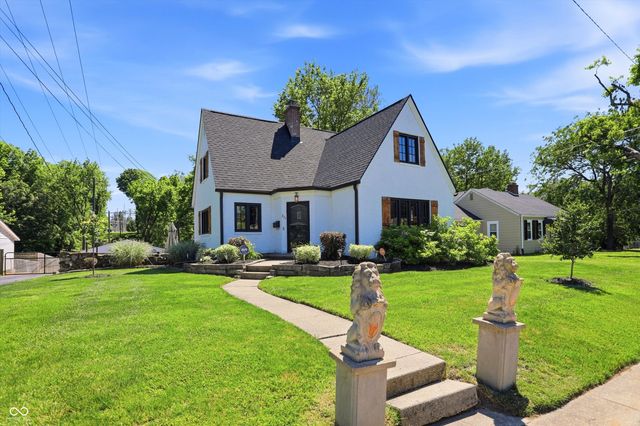 207 E Poplar Street, Danville, IN 46122