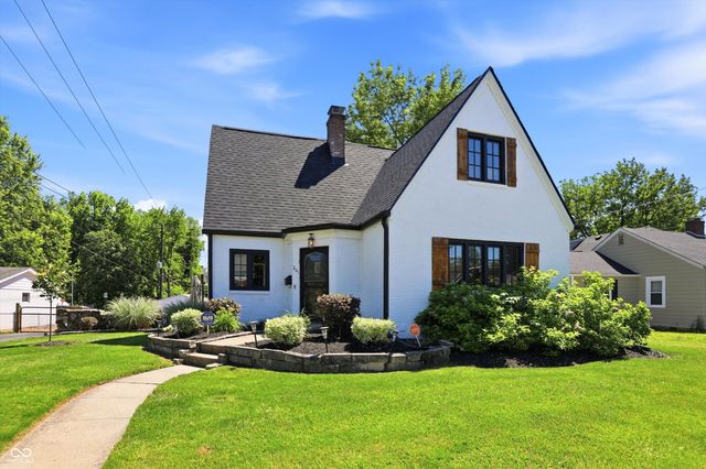 207 E Poplar Street, Danville, IN 46122