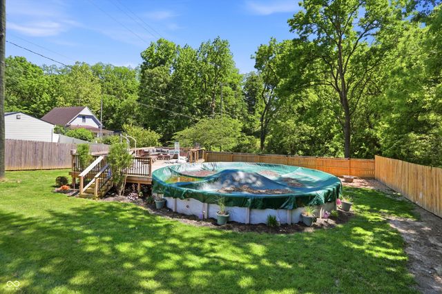 207 E Poplar Street, Danville, IN 46122