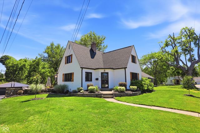 207 E Poplar Street, Danville, IN 46122