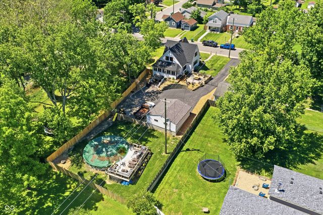 207 E Poplar Street, Danville, IN 46122