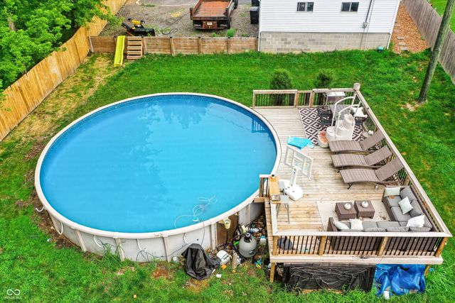 207 E Poplar Street, Danville, IN 46122