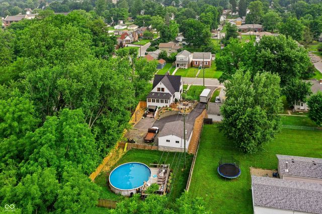 207 E Poplar Street, Danville, IN 46122