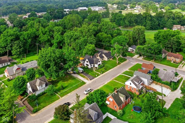 207 E Poplar Street, Danville, IN 46122