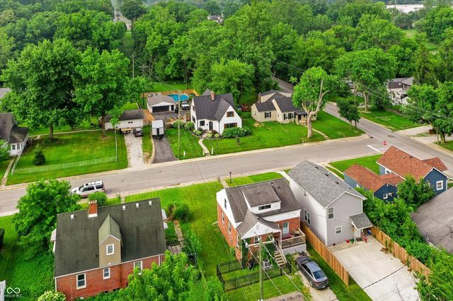 207 E Poplar Street, Danville, IN 46122