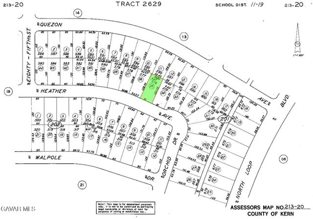 8553 Heather Avenue, California City, CA 93505