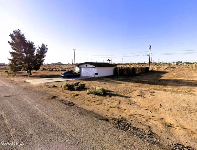 8553 Heather Avenue, California City, CA 93505