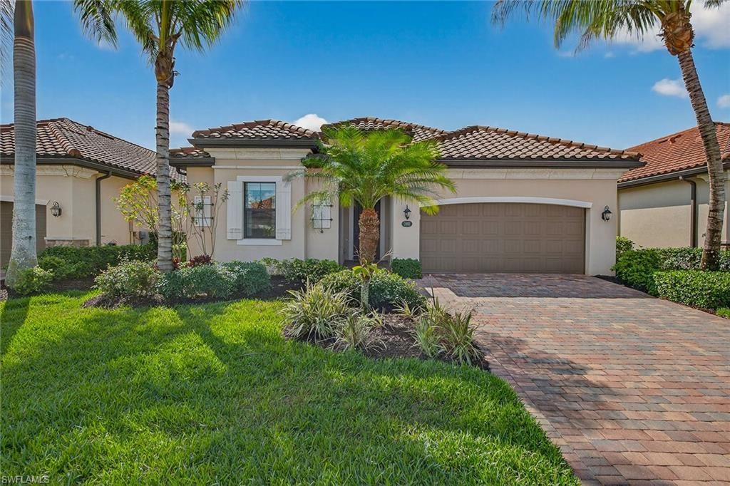 3001 Aviamar CIR, NAPLES, FL 34114 — exterior