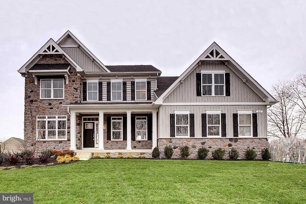 8430 STEVENSON RD, Pikesville, MD 21208