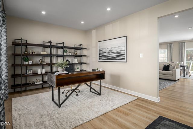 4912 Overeasy Drive, Apex, NC 27539