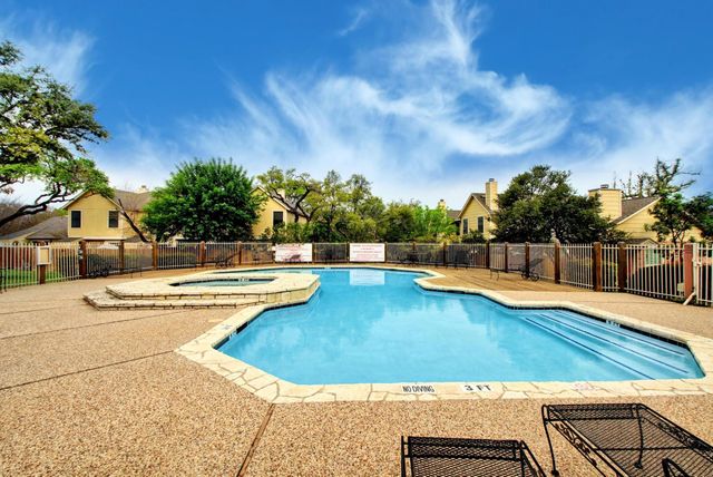 11901 Swearingen DR 43-I, Austin, TX 78758