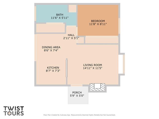 11901 Swearingen DR 43-I, Austin, TX 78758