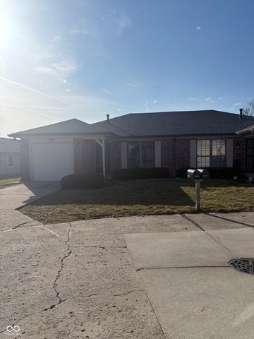 1804 Queensbridge Circle, Indianapolis, IN 46219