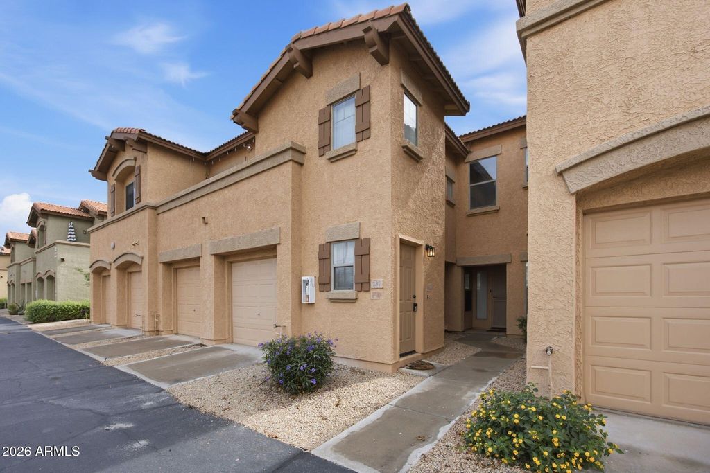 805 S SYCAMORE -- 237, Mesa, AZ 85202 — exterior