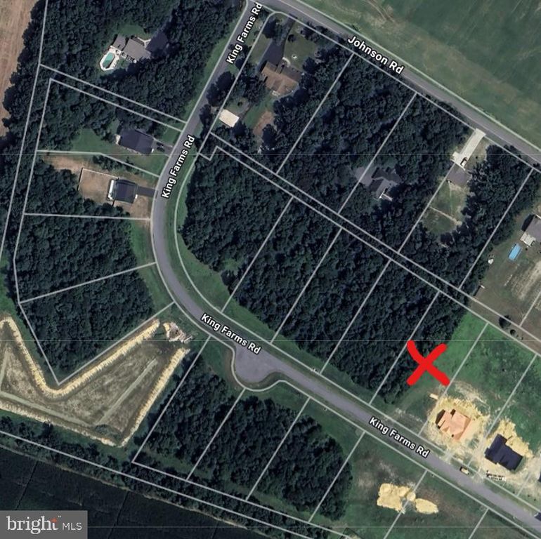28025 KING FARMS RD, Laurel, DE 19956