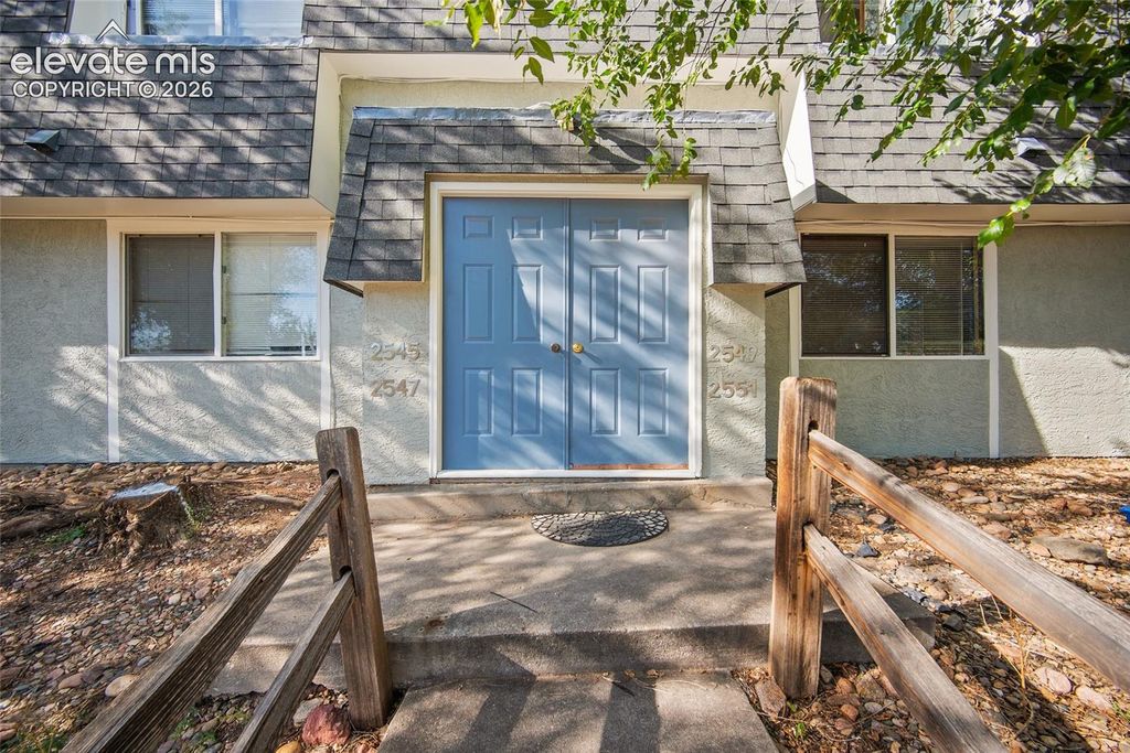 2545-2551 WILLAMETTE Avenue, Colorado Springs, CO 80904 — photo 5