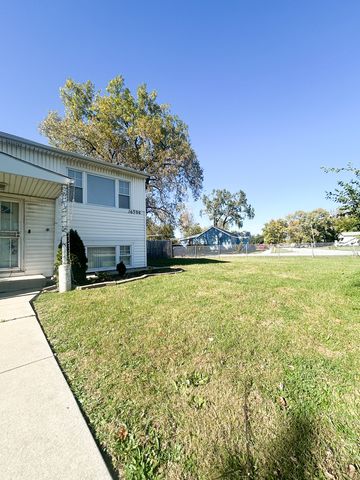 16306 Park Avenue, Markham, IL 60428