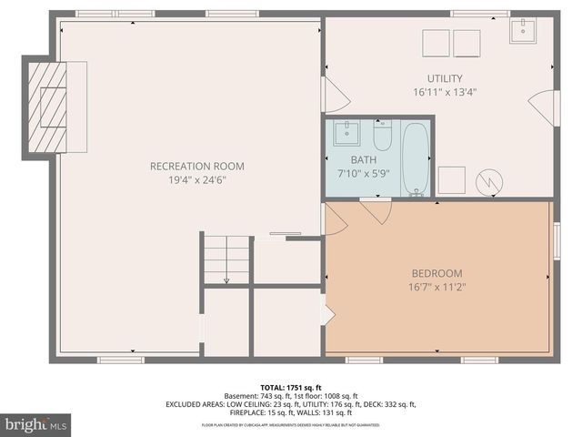 924 EDMUND ST, Aberdeen, MD 21001