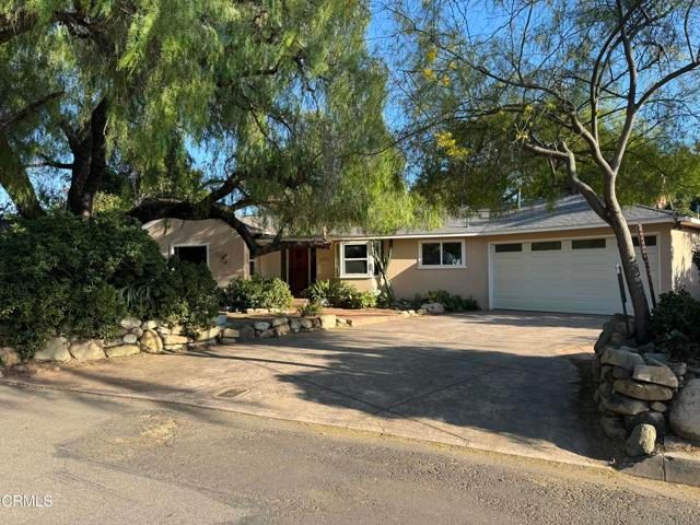 1316 Forest Drive, Santa Paula, CA 93060