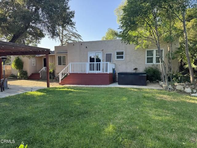 1316 Forest Drive, Santa Paula, CA 93060
