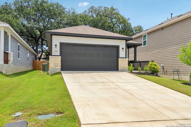 158 Canopy Oak, New Braunfels, TX 78130