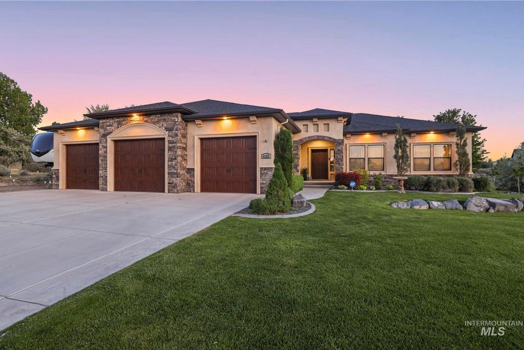 4152 N Meadow Ridge Cir, Twin Falls, ID 83301