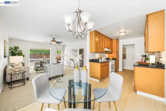 47507 Fortner St, Fremont, CA 94539