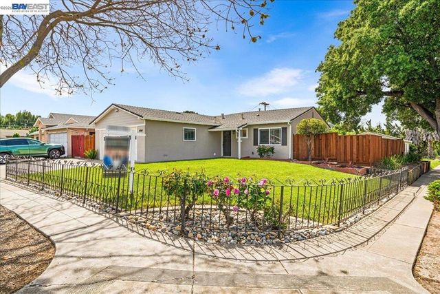 47507 Fortner St, Fremont, CA 94539