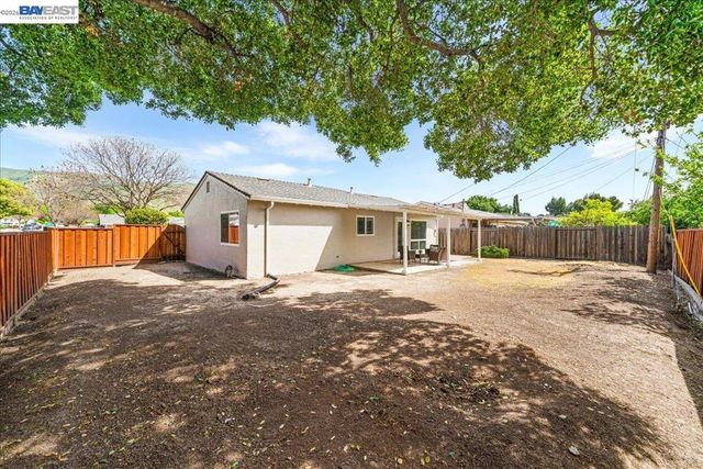 47507 Fortner St, Fremont, CA 94539