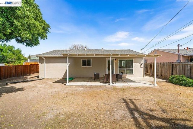 47507 Fortner St, Fremont, CA 94539