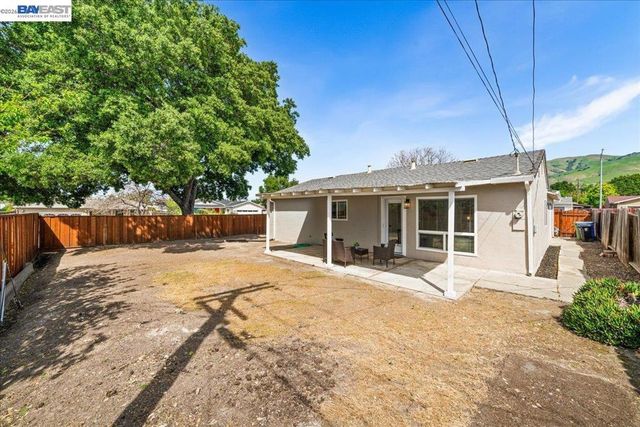 47507 Fortner St, Fremont, CA 94539