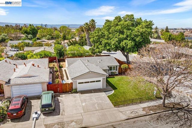 47507 Fortner St, Fremont, CA 94539