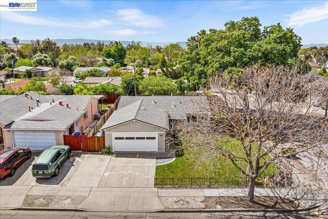 47507 Fortner St, Fremont, CA 94539