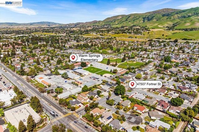 47507 Fortner St, Fremont, CA 94539