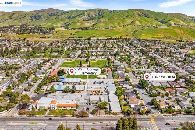 47507 Fortner St, Fremont, CA 94539